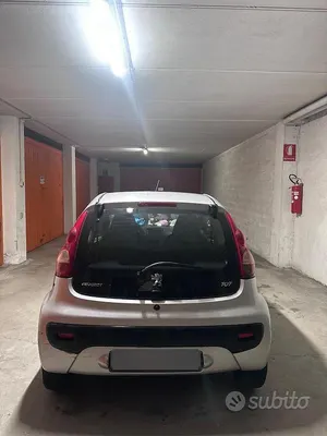 Occasion Peugeot 107