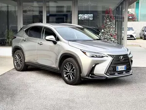 Usata Lexus NX300h