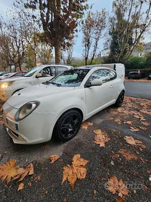 Usata Alfa Romeo MiTo