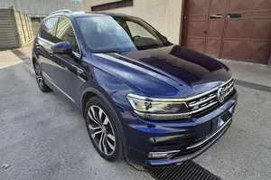 Brugt VW Tiguan