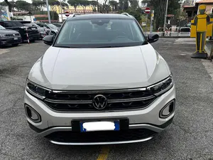 Begagnad VW T-Roc