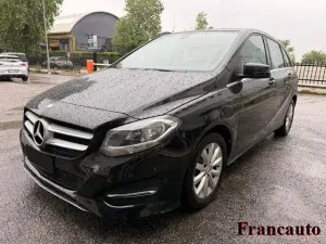Occasion Mercedes B160