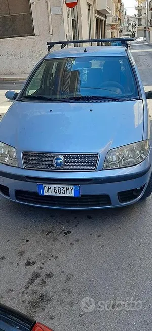 Usata Fiat Punto