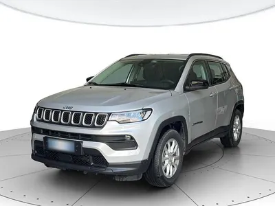 Occasion Jeep Compass 131 PK (96 kW) 2021 Grijs SUV