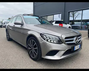 Usata Mercedes C220