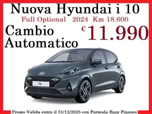 Brugt Hyundai i10