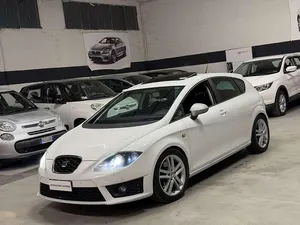 Begagnad Seat Leon