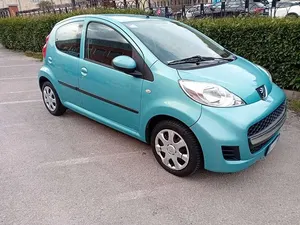 Occasion Peugeot 107