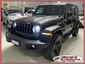 Usata Jeep Wrangler Unlimited