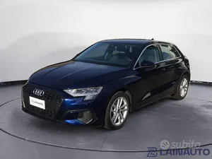 Brugt Audi A3