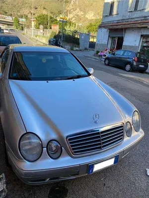 Occasion Mercedes CLK200