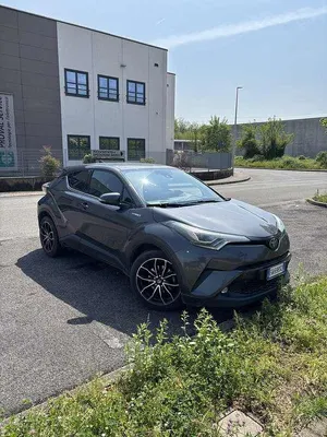 Gebraucht Toyota C-HR
