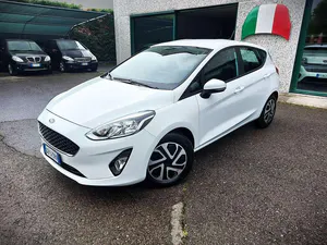 Begagnad Ford Fiesta