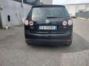 Usata VW Golf Plus Cross