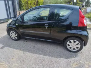 Gebraucht Peugeot 107