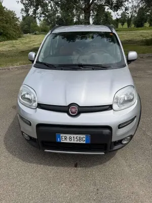 Occasion Fiat Panda 4x4