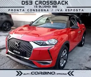 Usata DS Automobiles DS3 Crossback