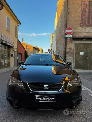 Begagnad Seat Leon