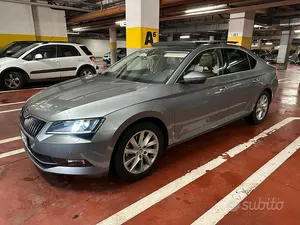 Usata Skoda Superb