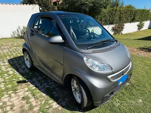 Begagnad Smart ForFour