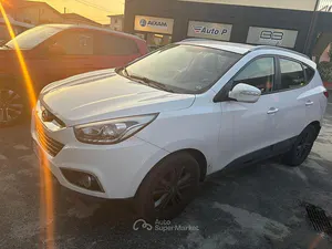 Usado Hyundai ix35