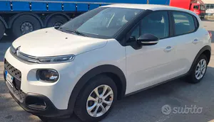 Begagnad Citroën C3