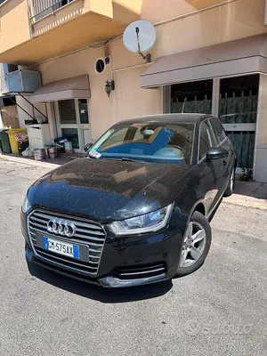 Usata Audi A1