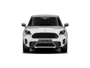 Usata Mini Cooper S Countryman