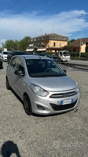 Begagnad Hyundai i10
