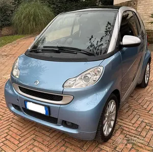 Begagnad Smart ForTwo Coupé