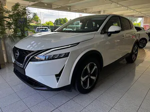 Usata Nissan Qashqai