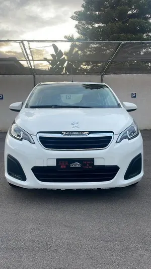Begagnad Peugeot 108