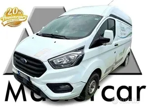 Occasion Ford Transit Custom