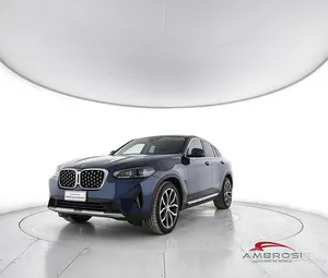 Usata BMW X4