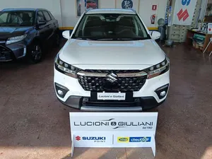 Brugt Suzuki SX4 S-Cross