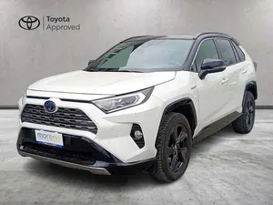 Occasion Toyota RAV4