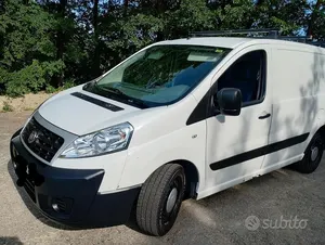 Occasion Fiat Scudo