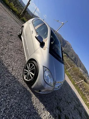 Begagnad Mercedes A160