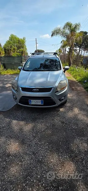 Usata Ford Kuga