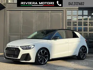 Käytetty Audi A1
