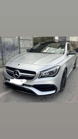 Gebraucht Mercedes CLA45 AMG