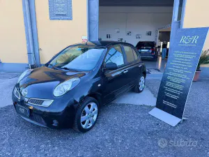 Begagnad Nissan Micra