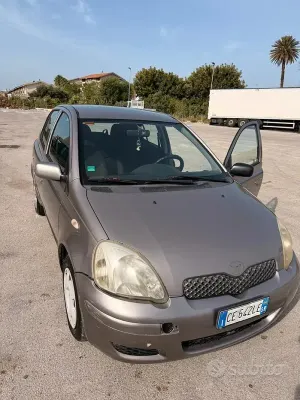Usata Toyota Yaris