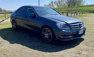 Gebraucht Mercedes C220