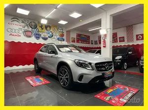 Usata Mercedes GLA200