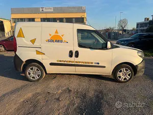 Begagnad Fiat Doblò