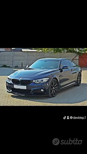 Begagnad BMW 428