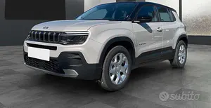 Käytetty Jeep Avenger