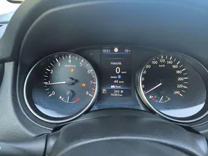 Usata Nissan Qashqai