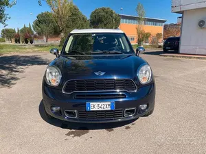 Usata Mini Cooper S Countryman